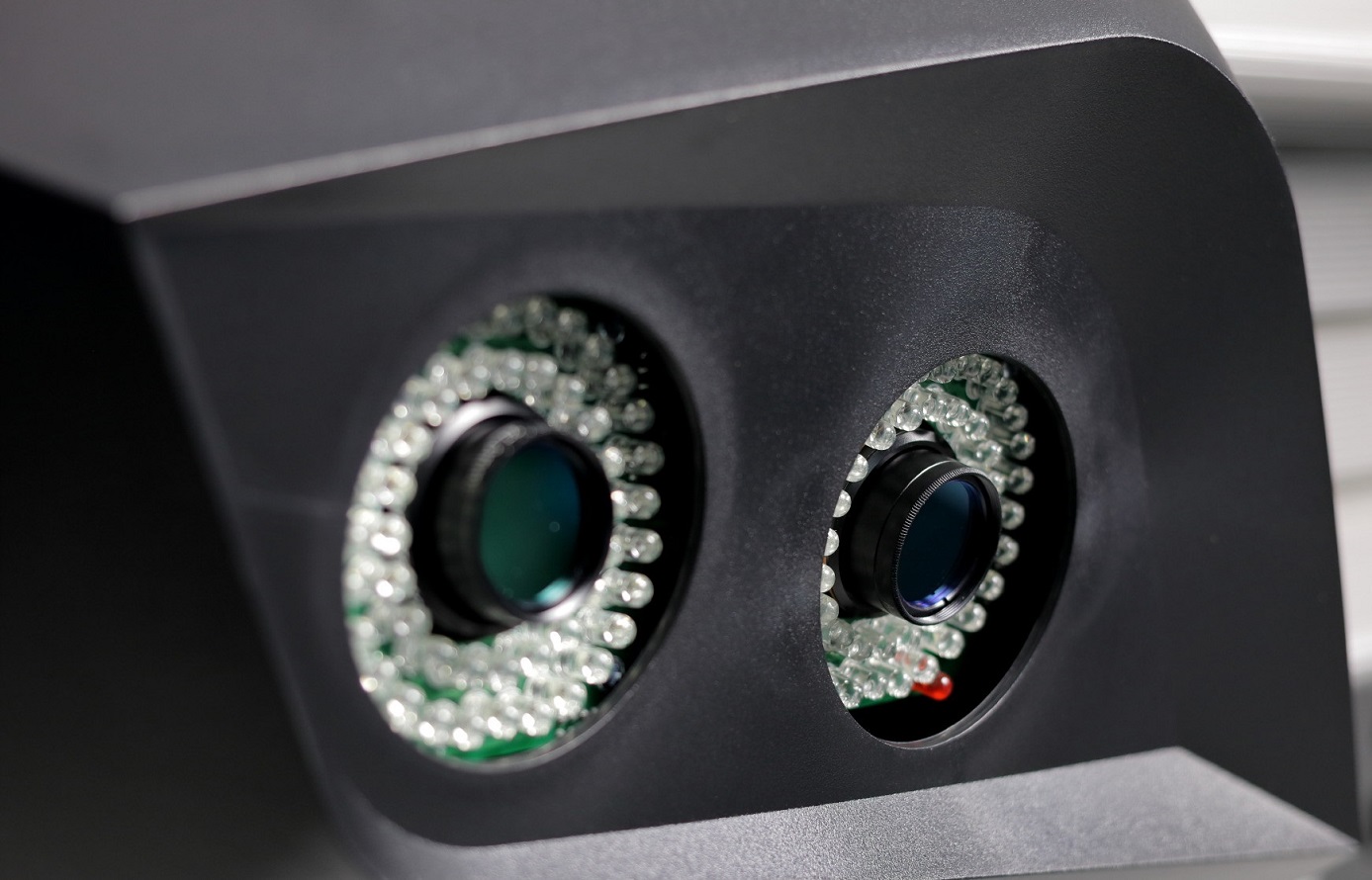 7204 TAS Стенд сход-развал 3D Техно Вектор 