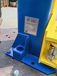 TS-4R Подъемник 2-хст. г/п 4т съем-ручка