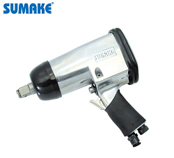 ST-5561K пневмогайковерт ударный с набором головок