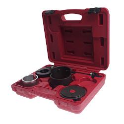 JTC-6647 НАБОР ИНСТРУМЕНТОВ ДЛЯ ДЕМОНТАЖА САЙЛЕНТБЛОКОВ РЫЧАГА ЗАДНЕГО (FORD MAZDA)
