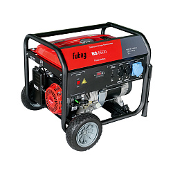 FUBAG BS5500  Бензиновый генератор на 5,5 кВт, FUBAG BS5500