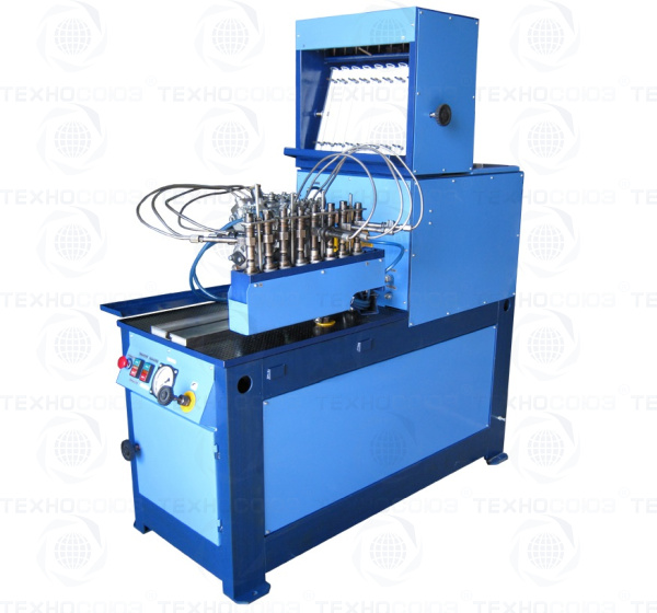 Стенд для ТНВД, СДМ-8-02-15